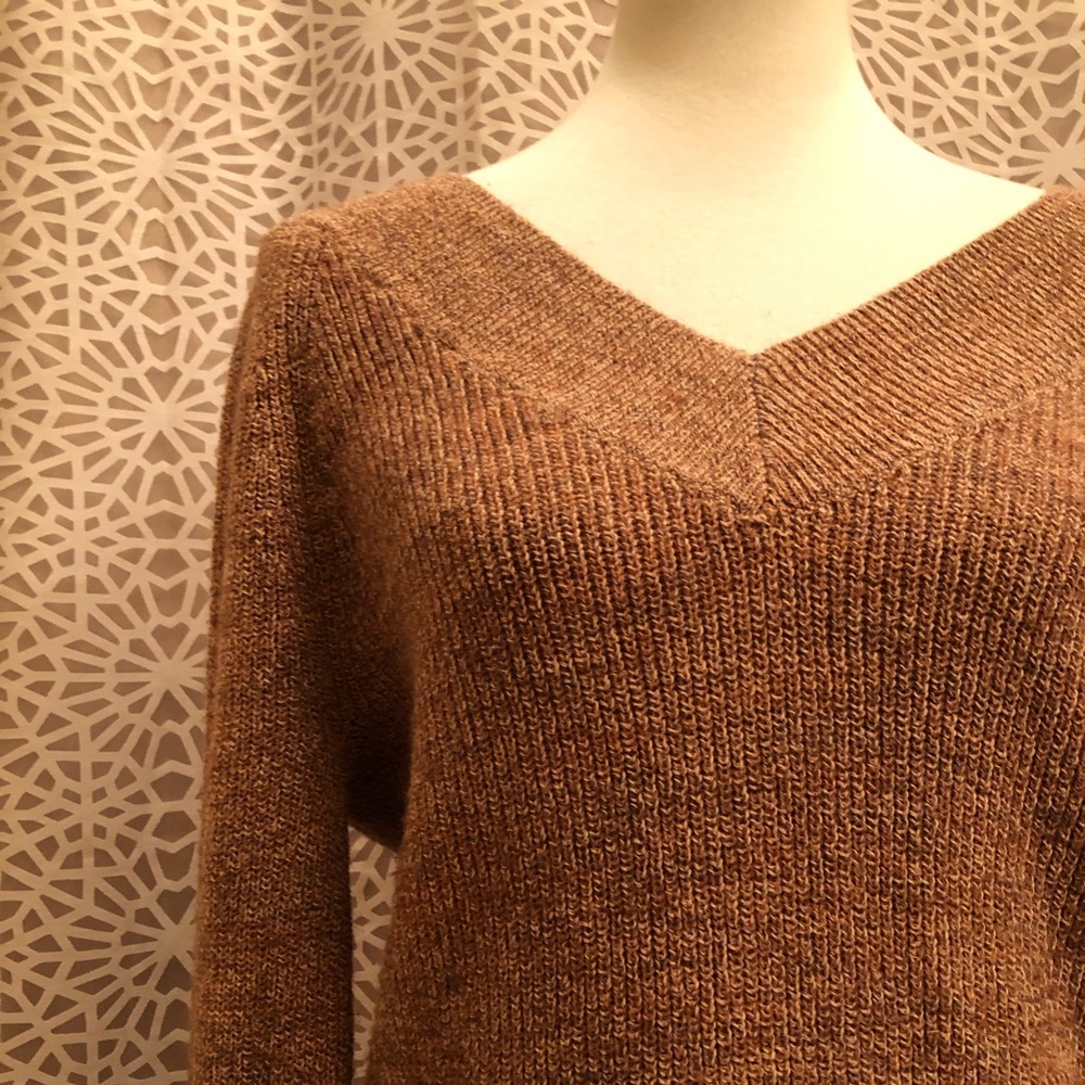 Maurices Cozy Size Medium Long Sleeve Sweater Top - Picture 2 of 10